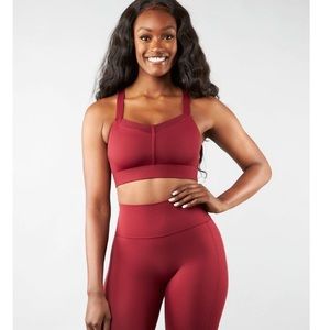 BuffBunny Under Pressure Sports Bra
Guns N Roses size S